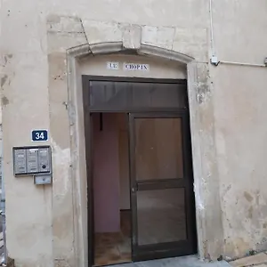 Appartement Le Chopin