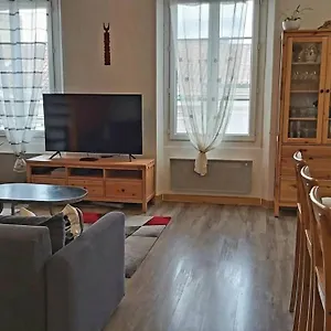 Appartement Bel appartement cosy en centre ville