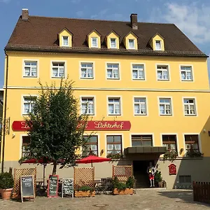 Hotel Landgasthof-hotel Lichterhof