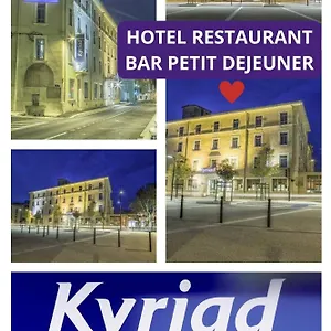 Kyriad Centre Hotel