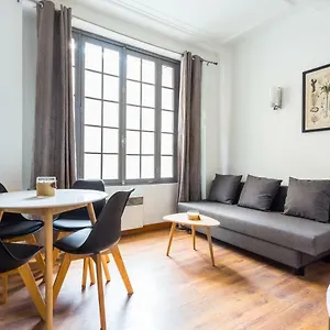  Appartement Cmg Palais Des Congrès/ Ternes France