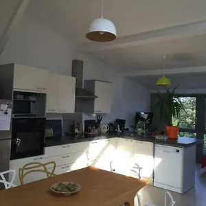  Appartement Duplex Maison De Typique 1930 Centre France